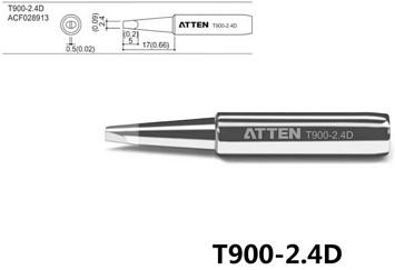 T900-2.4D