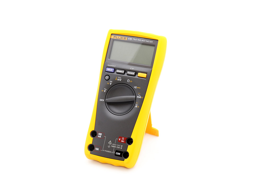 360 фото Fluke 175 EGFID 5