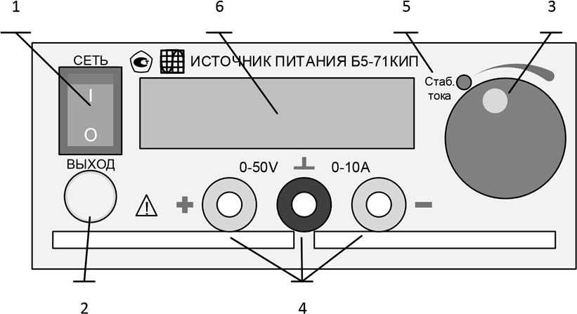 Б5-71КИП