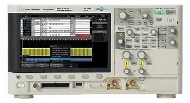 DSOX3054A цифровой осциллограф