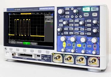 цифровой осциллограф
