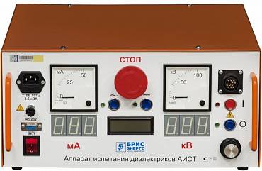 высоковольтная установка для испытания кабелей из сшитого полиэтилена