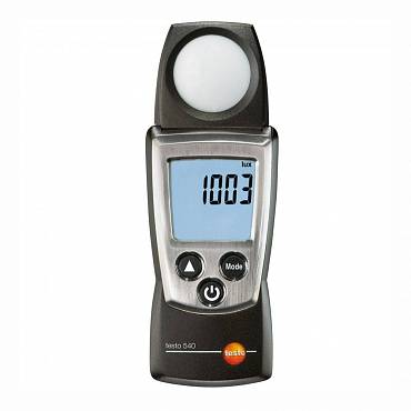 люксметр testo 540 с поверкой