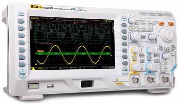 MSO2072A цифровой осциллограф