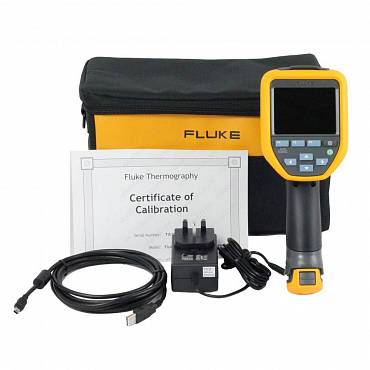 Fluke TiS10 Тепловизоры