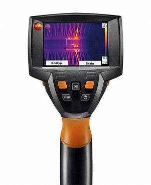 testo 875-2i комплект Profi Тепловизоры