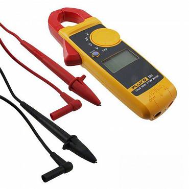 Fluke 323 клещи электроизмерительные