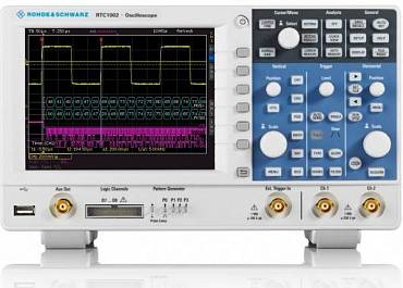 rohde schwarz rtc1002 b222