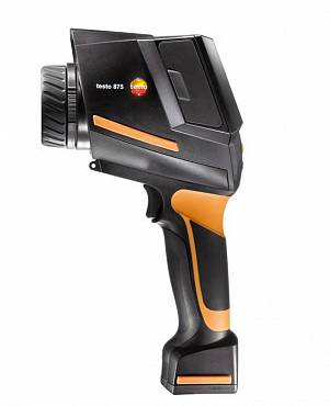 testo 875-2 комплект Profi тепловизор в комплекте со сменным телеобъективом и дополнительными принадлежностями