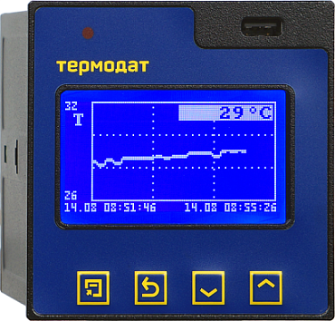 Термодат 16М6-А-F (1УВ/3Р/1А/485/8Gb/F)