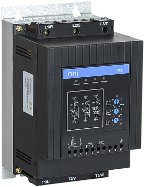 SFB 3Ф 380В 30кВт 60A Uупр 110-220В Modbus ONI