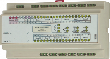 блок измерения рв4 115