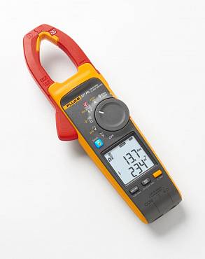 Fluke 377 токоизмерительные клещи с датчиком iFlex 