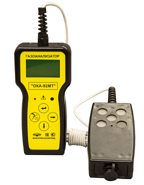 Газоанализаторы переносные
