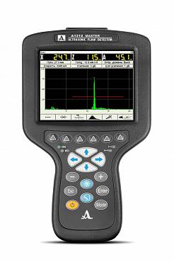 А1212 Мастер-Лайт ультразвуковой дефектоскоп