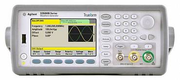 генератор сигналов произвольной формы agilent keysight 33512b