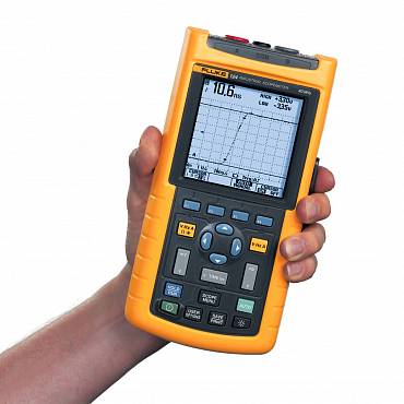 fluke 124