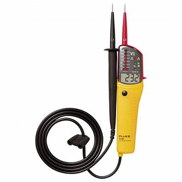 fluke t140 vde