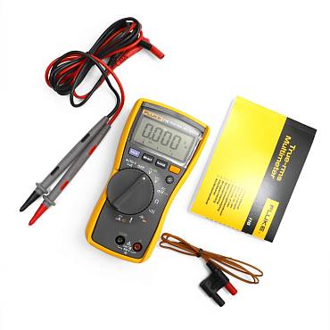 Fluke 116 Мультиметры цифровые портативные