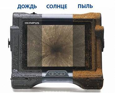 Olympus RVI iPLEX RX/RT Видеоскопы