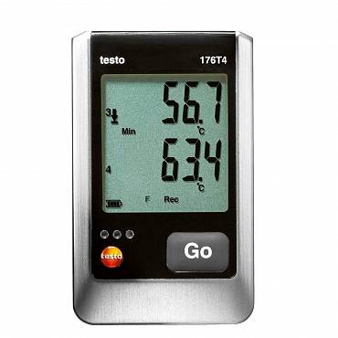 testo 176-T4