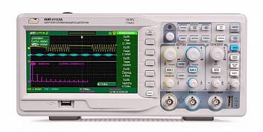 АКИП-4115/7А цифровой осциллограф