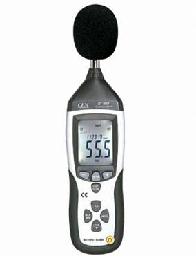 sound mete american recorder 8851