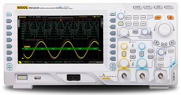 MSO2202A Осциллографы