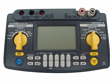 калибратор yokogawa ca51