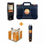 testo 320 с H2-компенсацией + testo 510i