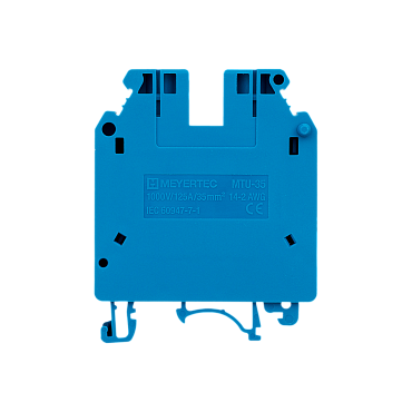 MTU-35BL Комплектующие для шкафов и щитов