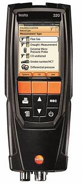 testo 320