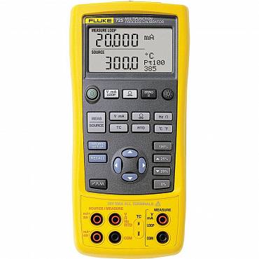 многофункциональный калибратор fluke 725