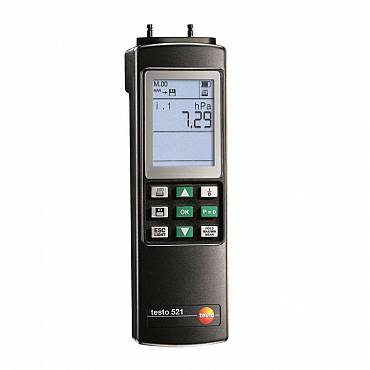 testo 521-1 (0...100 гПа)