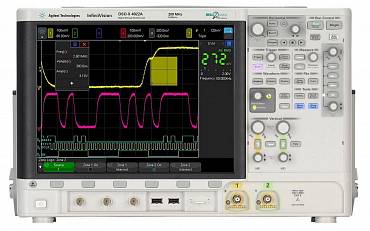 DSOX4022A цифровой осциллограф