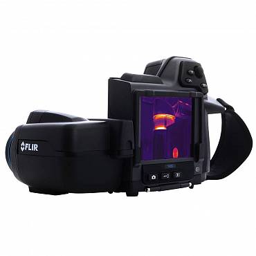 FLIR T420 тепловизор