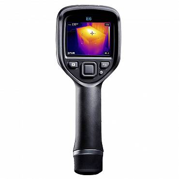 FLIR E6 тепловизор