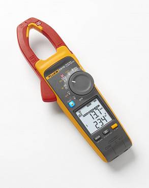 Fluke 378 токоизмерительные с датчиком iFlex для измерений истинных среднеквадратических значений