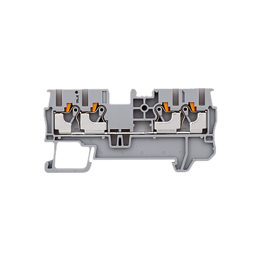 MTP-FO2.5 Клемма push-in четырехпроводная, 2.5 мм²