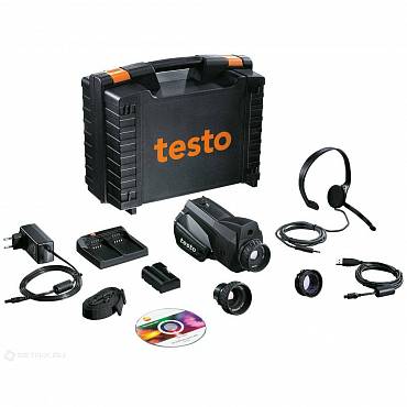 testo 876 Тепловизоры