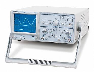 осциллограф gos 620fg