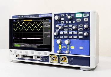 цифровой осциллограф