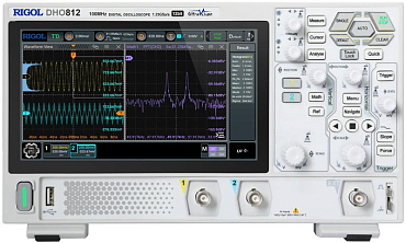 DHO812 Осциллографы