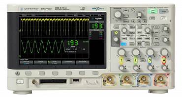 DSOX3024A цифровой осциллограф