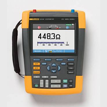 fluke 192c