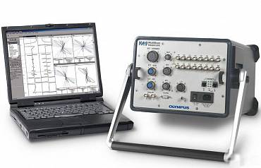 Olympus NDT MultiScan MS 5800