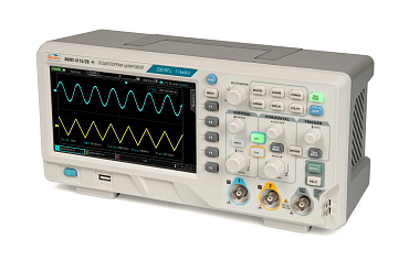 АКИП-4115/2В цифровой осциллограф