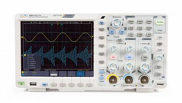 АКИП-4122/8V осциллографы цифровые запоминающие