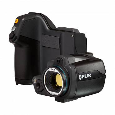 FLIR T440 тепловизор