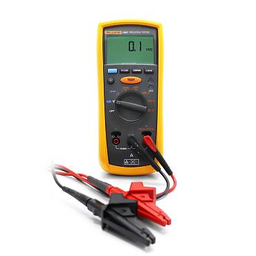 Fluke 1507 измеритель сопротивления изоляции